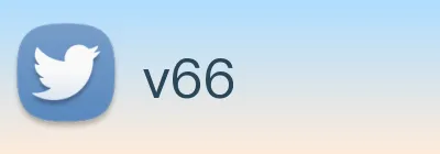 v66 logo